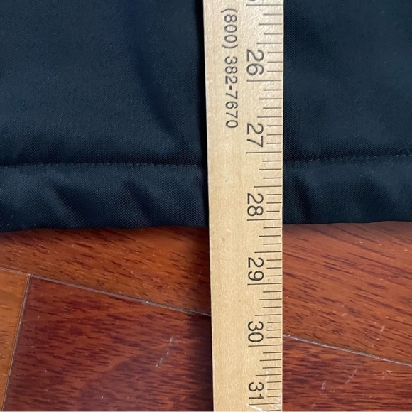 Columbia Jacket Black Full Zip Comfort Performance Active B30 Men's Sz XL B30 - Picture 13 of 13